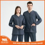 Đồng phục y tá điều dưỡng quốc tế NAMA310