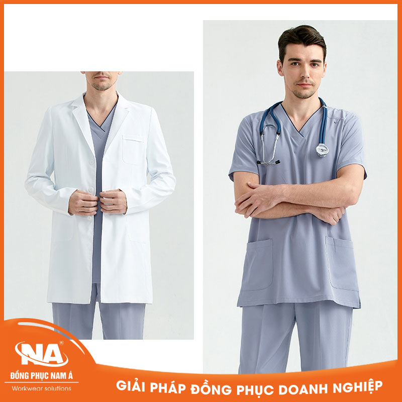 Đồng phục y tá điều dưỡng quốc tế NAMA311