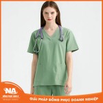 Đồng phục y tá điều dưỡng quốc tế NAMA312