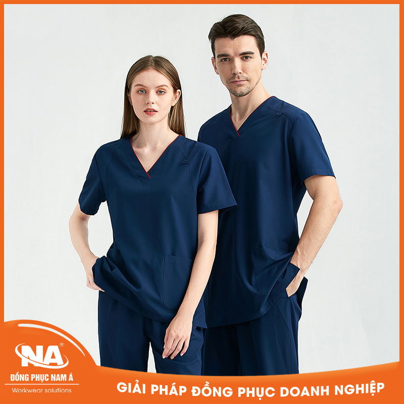 Đồng phục y tá điều dưỡng quốc tế NAMA313