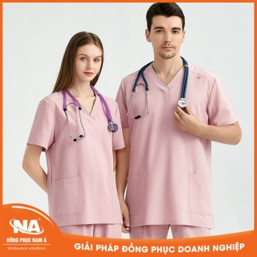 Đồng phục y tá điều dưỡng quốc tế NAMA314