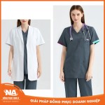 Đồng phục y tá điều dưỡng quốc tế NAMA318