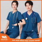 Đồng phục y tá điều dưỡng quốc tế NAMA319