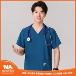 Đồng phục y tá điều dưỡng quốc tế NAMA319