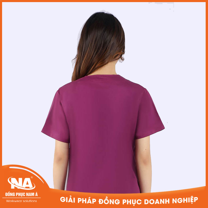 Đồng phục y tá điều dưỡng quốc tế NAMA320