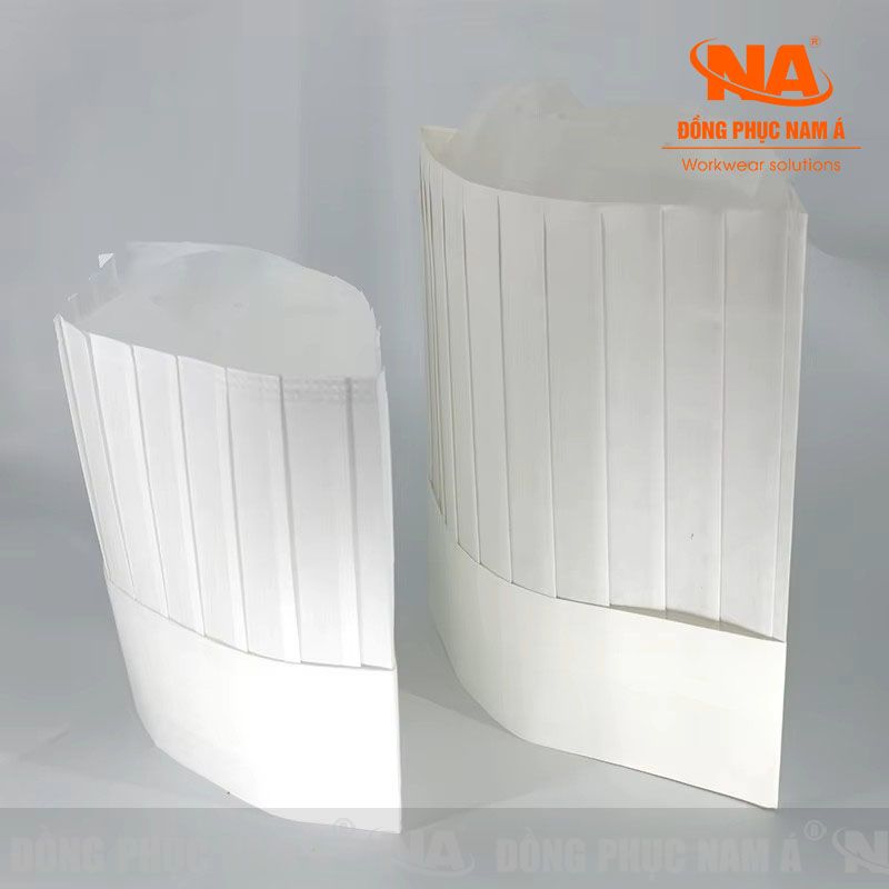 Mũ bếp giấy không dệt