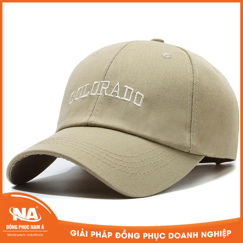 Mũ lưỡi trai đồng phục NAMA800