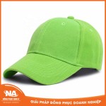 Mũ lưỡi trai đồng phục NAMA802