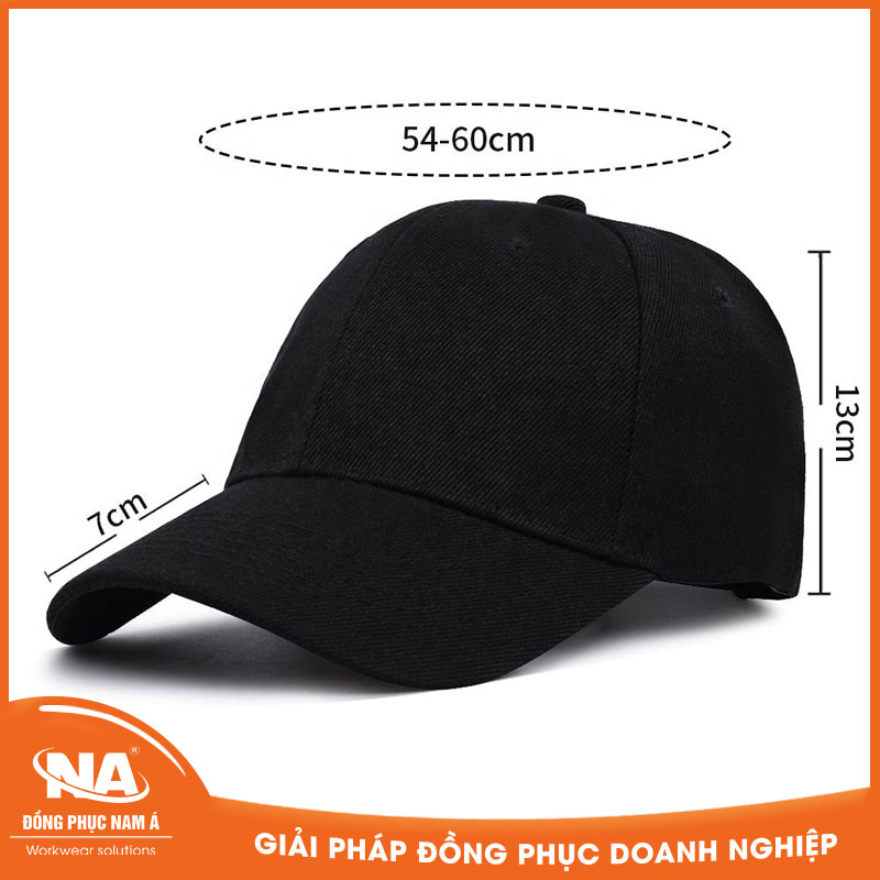 Mũ lưỡi trai đồng phục NAMA802