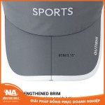 Mũ lưỡi trai đồng phục NAMA803