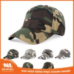 Mũ lưỡi trai đồng phục NAMA806