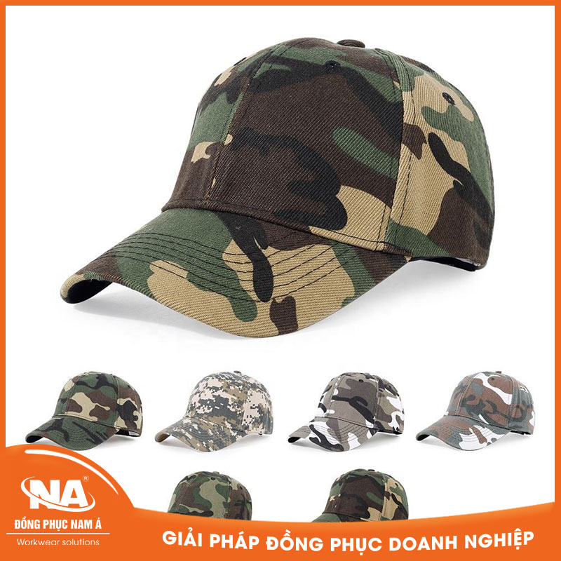 Mũ lưỡi trai đồng phục NAMA806