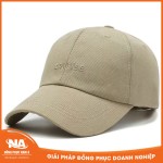 Mũ lưỡi trai đồng phục NAMA807