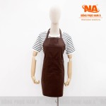 Tạp dề yếm dài nhiều màu