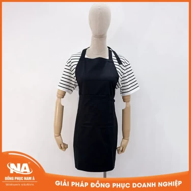 Tạp dề yếm dài nhiều màu