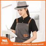 Tạp dề đồng phục nhà hàng cà phê NAMA101