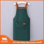 Tạp dề đồng phục nhà hàng cà phê NAMA105