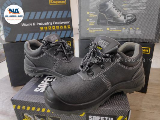 Giày bảo hộ lao động Safety Jogger BESTRUN S3