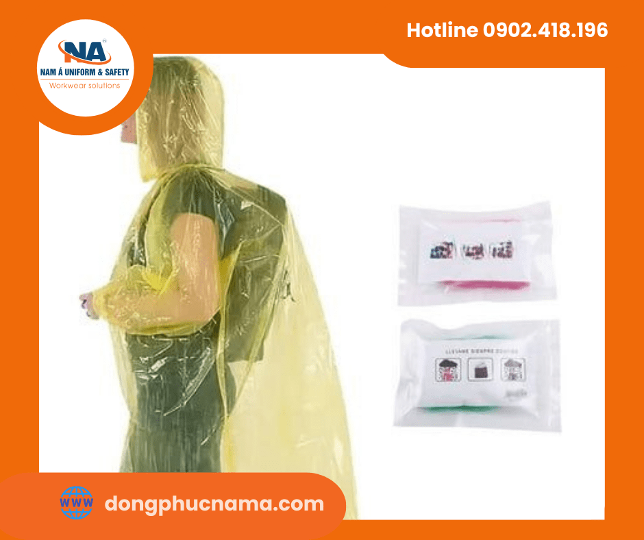 gọn nhẹ, dùng một lần